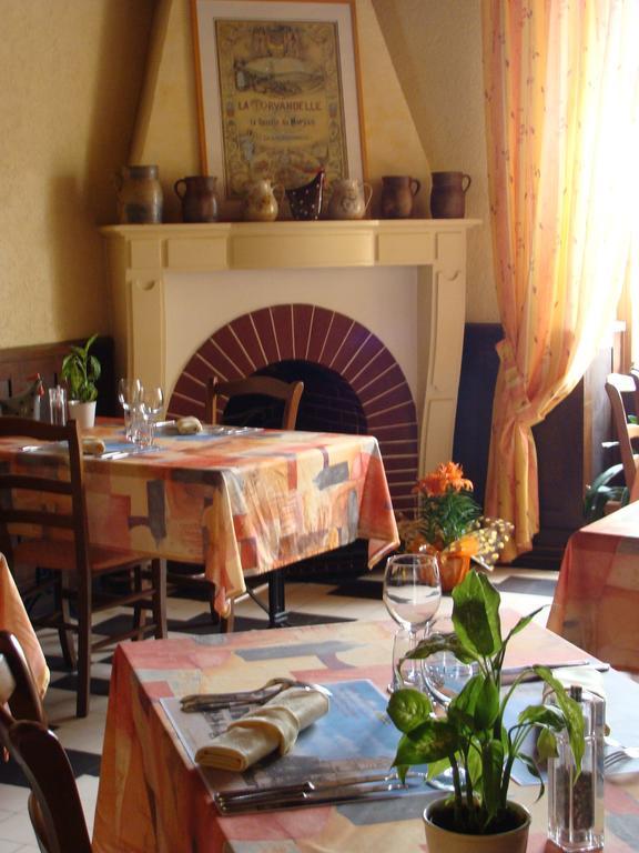 L'Hotel Du Nord - Quarré-les-Tombes Esterno foto